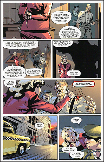 DICK TRACY Volume 1 Deluxe Edition