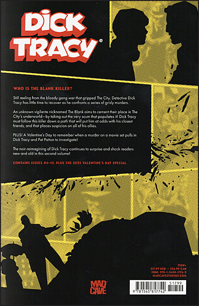 DICK TRACY Volume 2