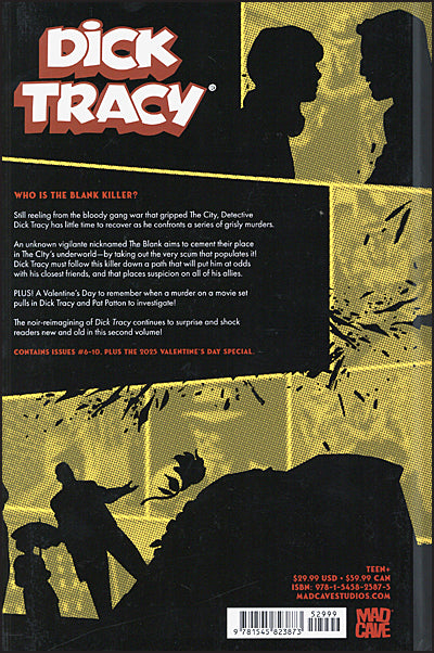 DICK TRACY Volume 2 Deluxe Edition