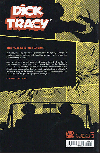 DICK TRACY Volume 3