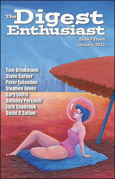 DIGEST ENTHUSIAST Volume 15 Full Color