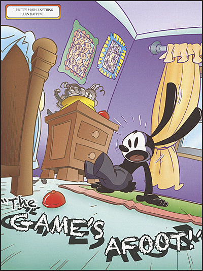 DISNEY EPIC MICKEY The Comics Collection