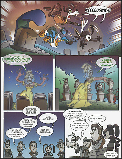 DISNEY EPIC MICKEY The Comics Collection