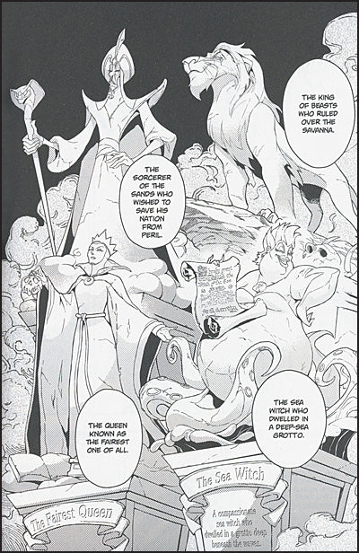 DISNEY TWISTED WONDERLAND Volume 1 The Manga Book of Heartslabyul