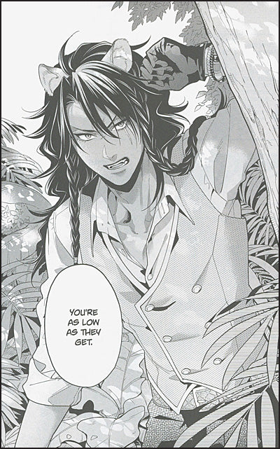 DISNEY TWISTED WONDERLAND Volume 2 The Manga Book of Heartslabyul