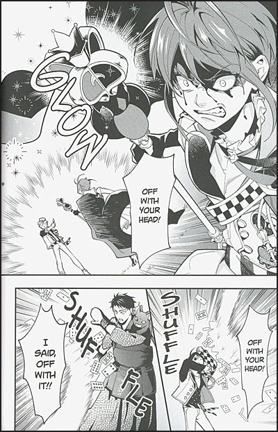 DISNEY TWISTED WONDERLAND Volume 3 The Manga Book of Heartslabyul