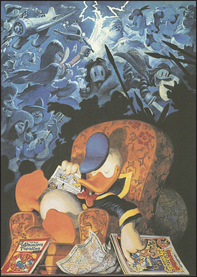 DISNEY MASTERS Volume 26 Donald Duck Tales of Andold Wild Duck