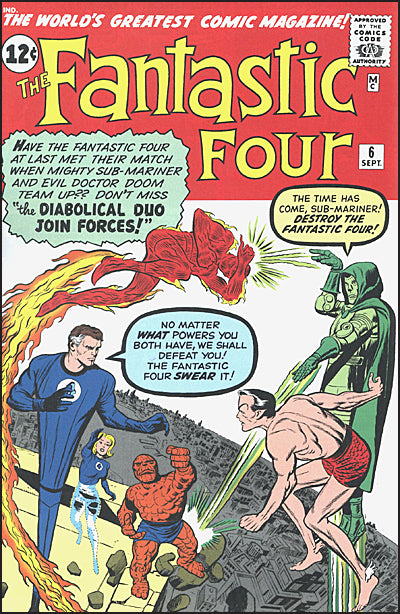DOCTOR DOOM EPIC COLLECTION Volume 1 Enter...Doctor Doom