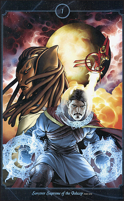 DOCTOR STRANGE By Mark Waid Volume 1