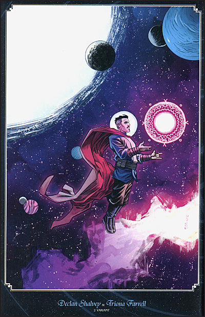 DOCTOR STRANGE By Mark Waid Volume 1