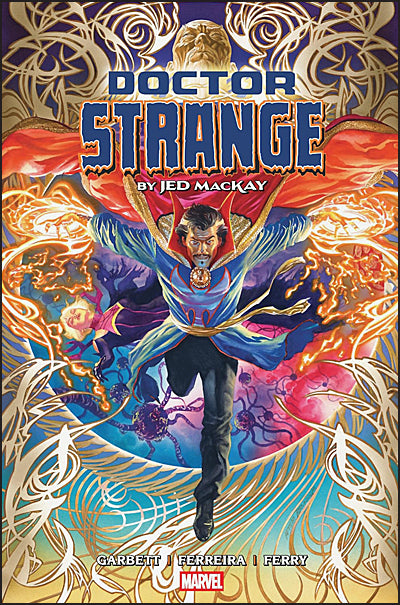 DOCTOR STRANGE By Jed Mackay Omnibus