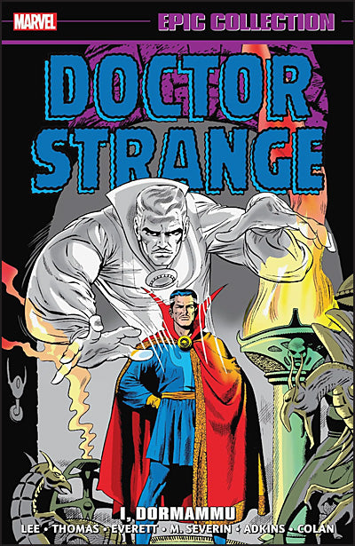 DOCTOR STRANGE Epic Collection Volume 2 I, Dormammu
