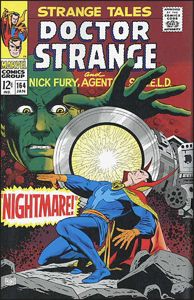 DOCTOR STRANGE Epic Collection Volume 2 I, Dormammu