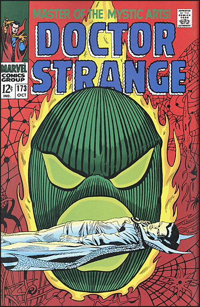 DOCTOR STRANGE Epic Collection Volume 2 I, Dormammu