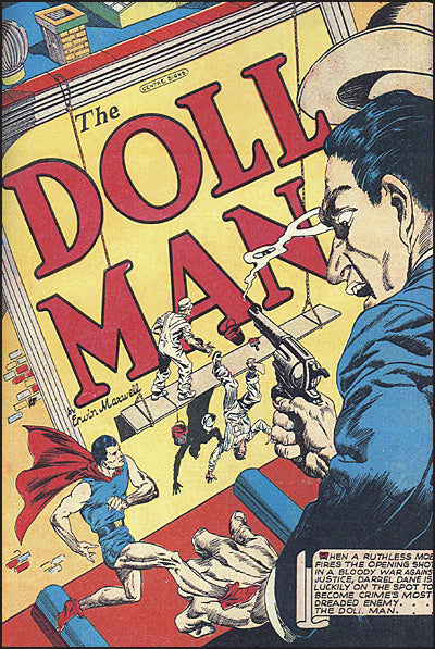 DOLL MAN Volume 1