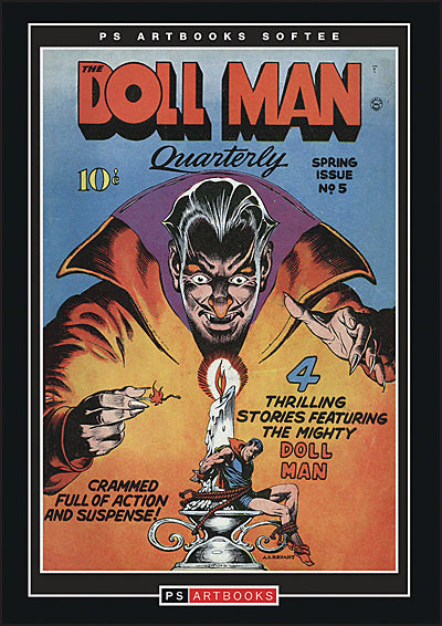 DOLL MAN Volume 2