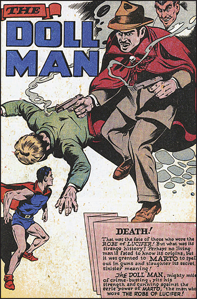 DOLL MAN Volume 5