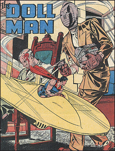 DOLL MAN Volume 5