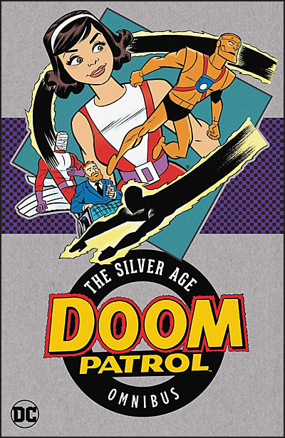 DOOM PATROL Silver Age Omnibus