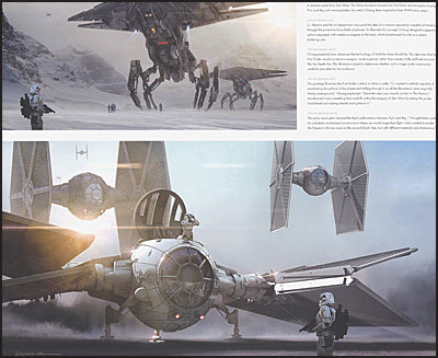 DOUG CHIANG The Cinematic Legacy & The Star Wars Legacy Box Set