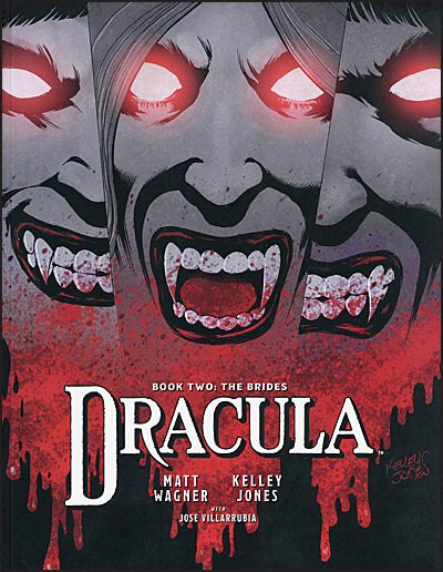 DRACULA Book 2: The Brides