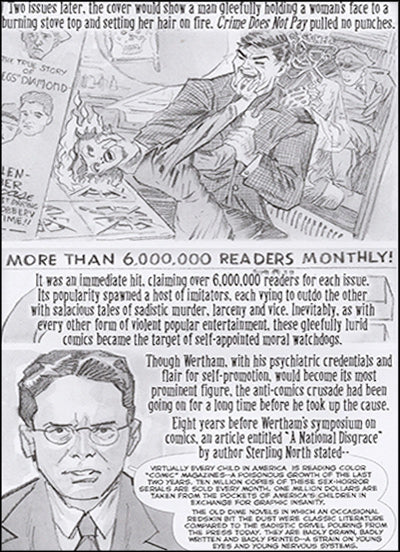 DR. WERTHLESS THE MAN WHO STUDIED MURDER