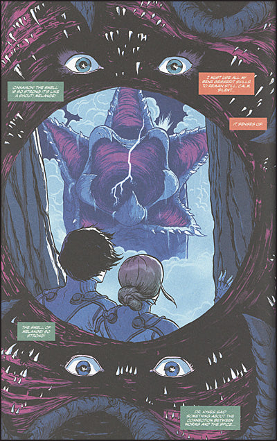 FRANK HERBERT'S DUNE: THE GRAPHIC NOVEL BOOK 2 Deluxe Collector's Edition
