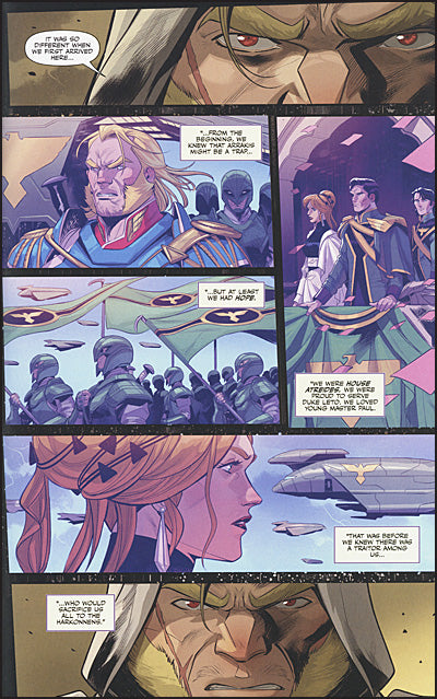 DUNE: The Waters of Kanly