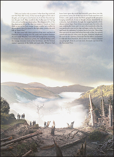 THE DUNWICH HORROR