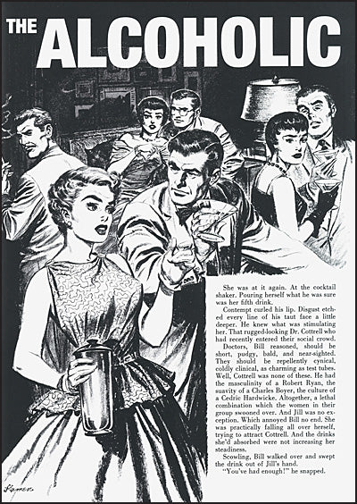 THE EC ARCHIVES Confessions Illustrated