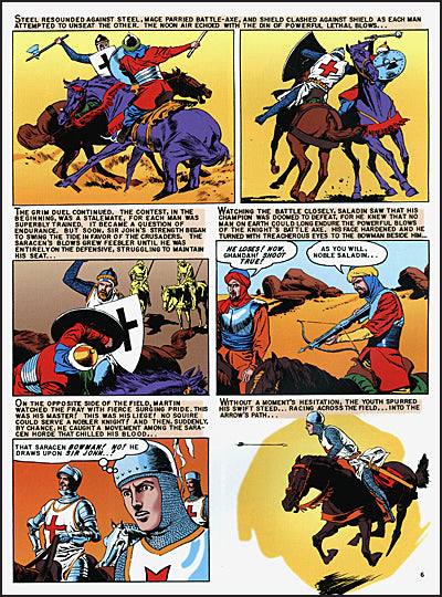 The EC Archives: The Complete Valor