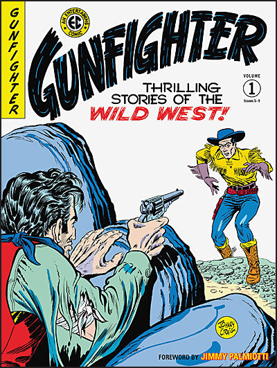 EC ARCHIVES Gunfighter Volume 1