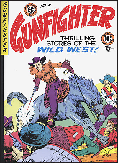 EC ARCHIVES Gunfighter Volume 1