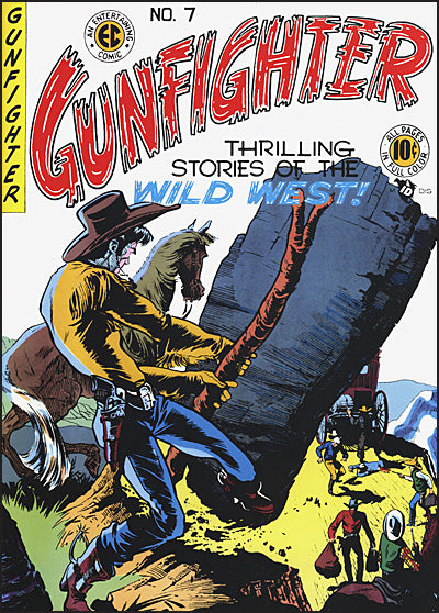 EC ARCHIVES Gunfighter Volume 1
