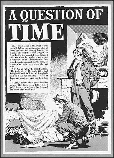 THE EC ARCHIVES Shock Illustrated