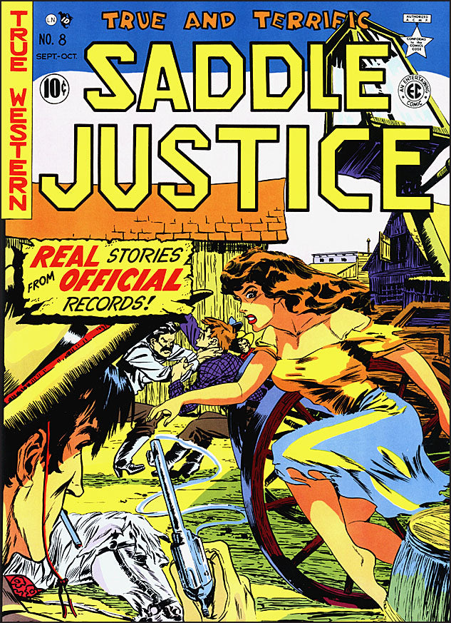 EC ARCHIVES Saddle Justice