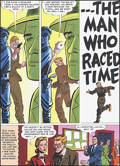 EC ARCHIVES Weird Science Volume 1