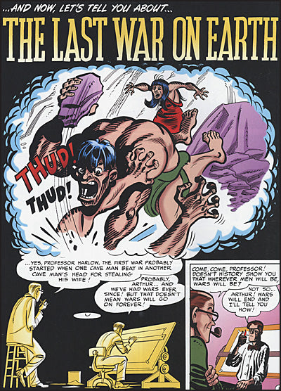 EC ARCHIVES Weird Science Volume 1