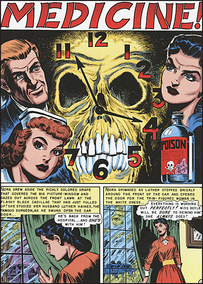 EC ARCHIVES Crime Suspenstories Volume 2