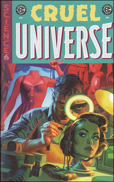 EC CRUEL UNIVERSE Volume 1