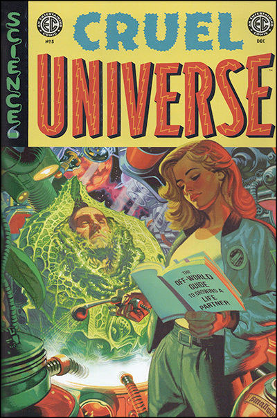 EC CRUEL UNIVERSE Volume 1