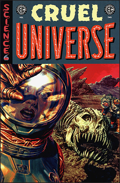 EC CRUEL UNIVERSE Volume 2