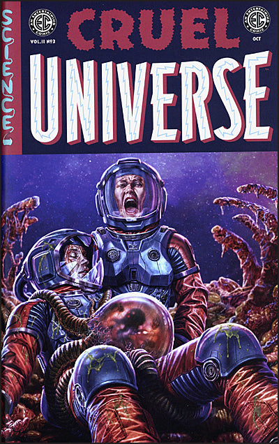 EC CRUEL UNIVERSE Volume 2