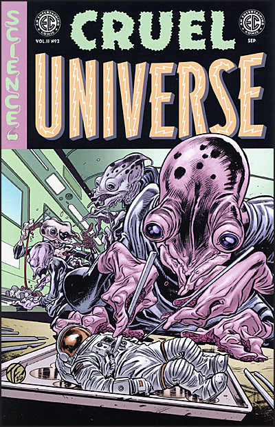 EC CRUEL UNIVERSE Volume 2