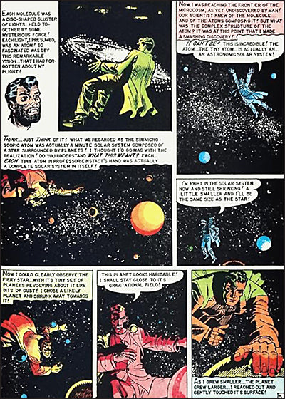 EC COMICS LIBRARY WEIRD SCIENCE Volume 1 XXL w/Signed Bookplate