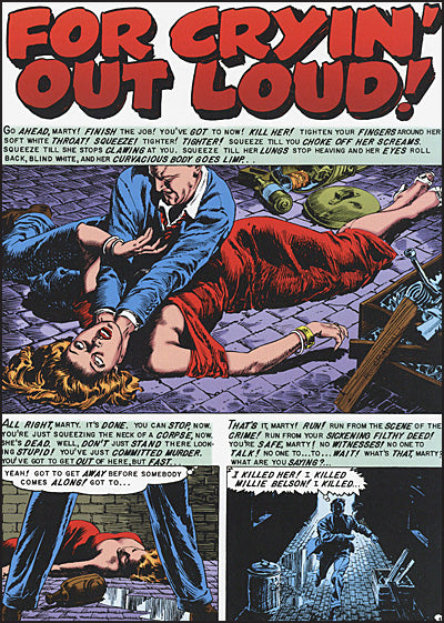 EC ARCHIVES Shock Suspenstories Volume 3