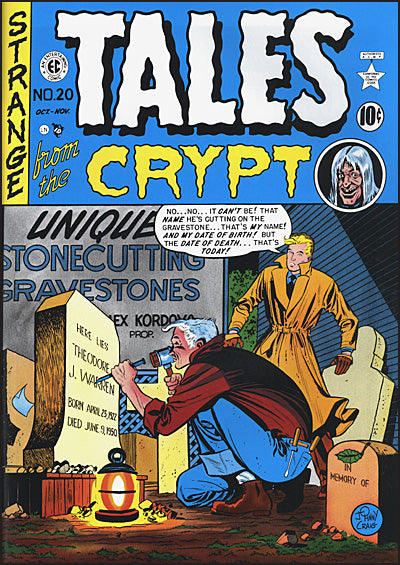 EC ARCHIVES Tales from the Crypt Volume 1