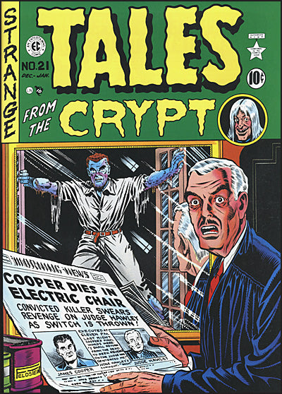 EC ARCHIVES Tales from the Crypt Volume 1