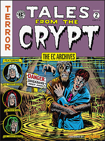 EC ARCHIVES Tales From The Crypt Volume 2