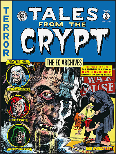 EC ARCHIVES Tales From the Crypt Volume 3